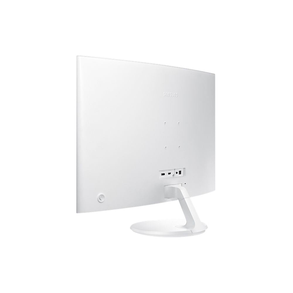 Monitor Samsung Curvo LC27F391FHNXZA 27' FHD HDMI BLANCO