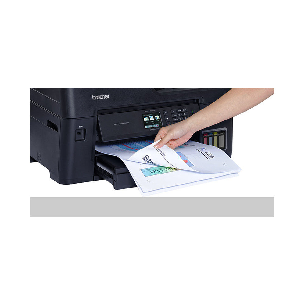 Impresora A3 Multifuncional Brother t4500dw sistema continuo fábrica