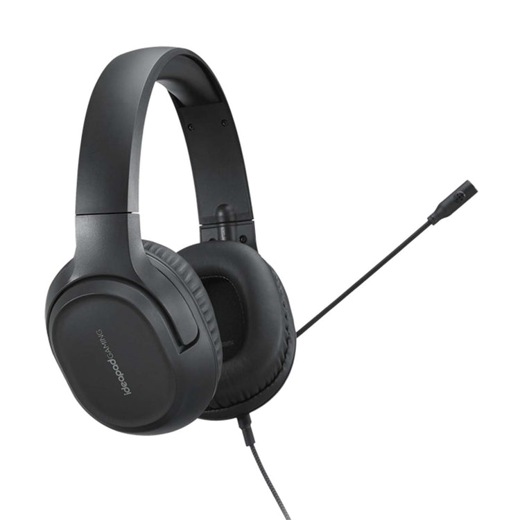 Headset Gaming Lenovo H100 AUDIO MUTE PC LAPTOP CELULAR TABLET