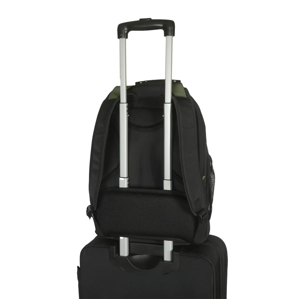 MOCHILA TARGUS DRIFTER ESSENTIALS 15-16" BLACK (TBB63805GL)