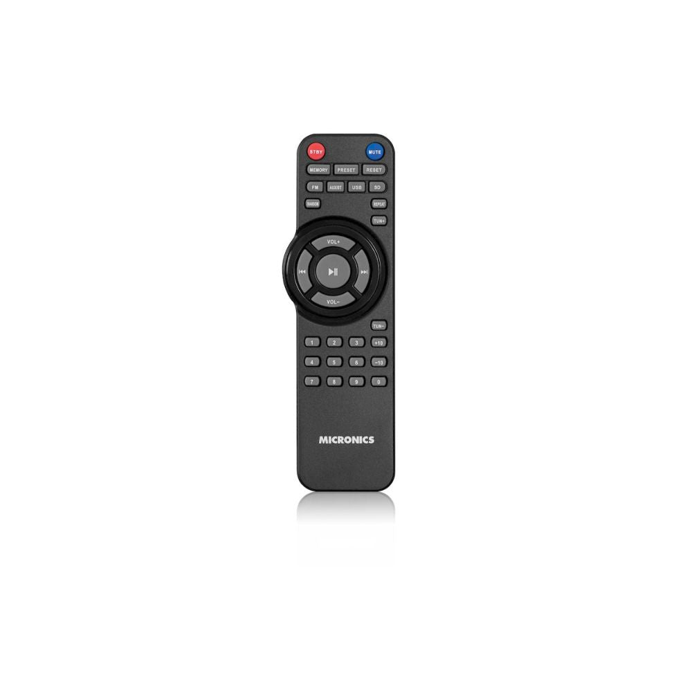 PARLANTES MICRONICS LIRICO MIC-S7065BT RGB SD FM USB