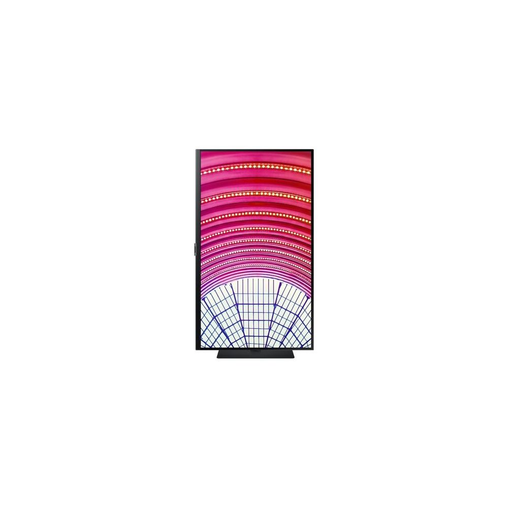 Monitor Samsung LS24A600NWNXGO 24' IPS 2K 75HZ 5MS PIVOTE USB