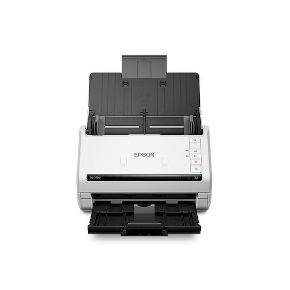 ESCANER EPSON DS-770II ALTA VELOCIDAD PROFESIONAL CONEXION WIFI CIS USB 3.0 (B11B262201)