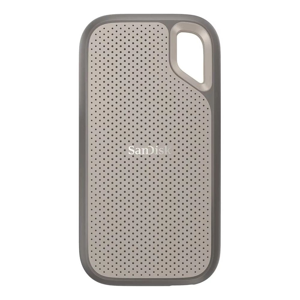 Disco Externo Ssd Sandisk Extreme 1tb 1050mb/s Portable Color GRIS