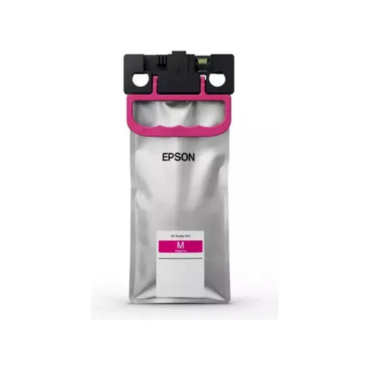 Tinta Epson WORKFORCE EM-C8100 Bolsa de tinta MAGENTA EPSON T13J300 ROJO ORIGINAL T13J CARTUCHO TINTA ROJA T13J2 EPSON C8100