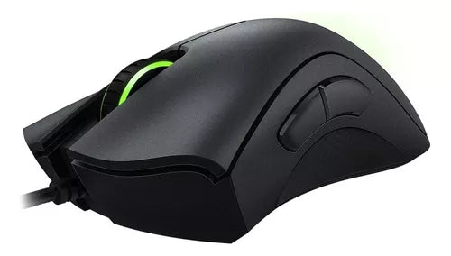 MOUSE RAZER DEATHADDER V2 FOCUS CHROMA 20K DPI LED- RGB GAMIN RZ01-03210100-R3U1