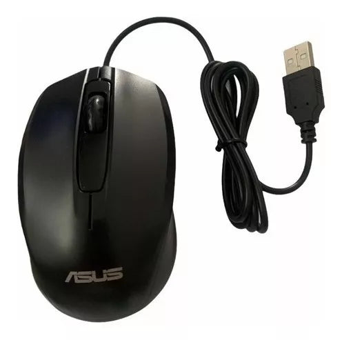 Mouse Óptico Asus A43 Usb