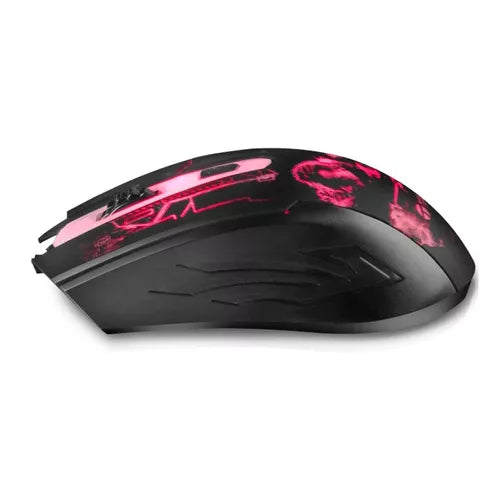 Mouse Gamer Teros Te-G63 RGB DPI AJUSTABLE