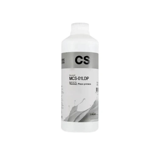 Washing Inktec Calidad transparente liquido limpia cabezales (MCS-01LDP)