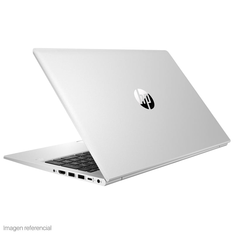 LAPTOP HP ProBook 450 G9 15.6" FHD UWVA Core i5-1235U hasta 4.40GHz 16GB DDR4 3200MHz | 512GB SSD | WINDOWS 11 PRO VIDEO MX570 2GB (PN 7C6F4LA)