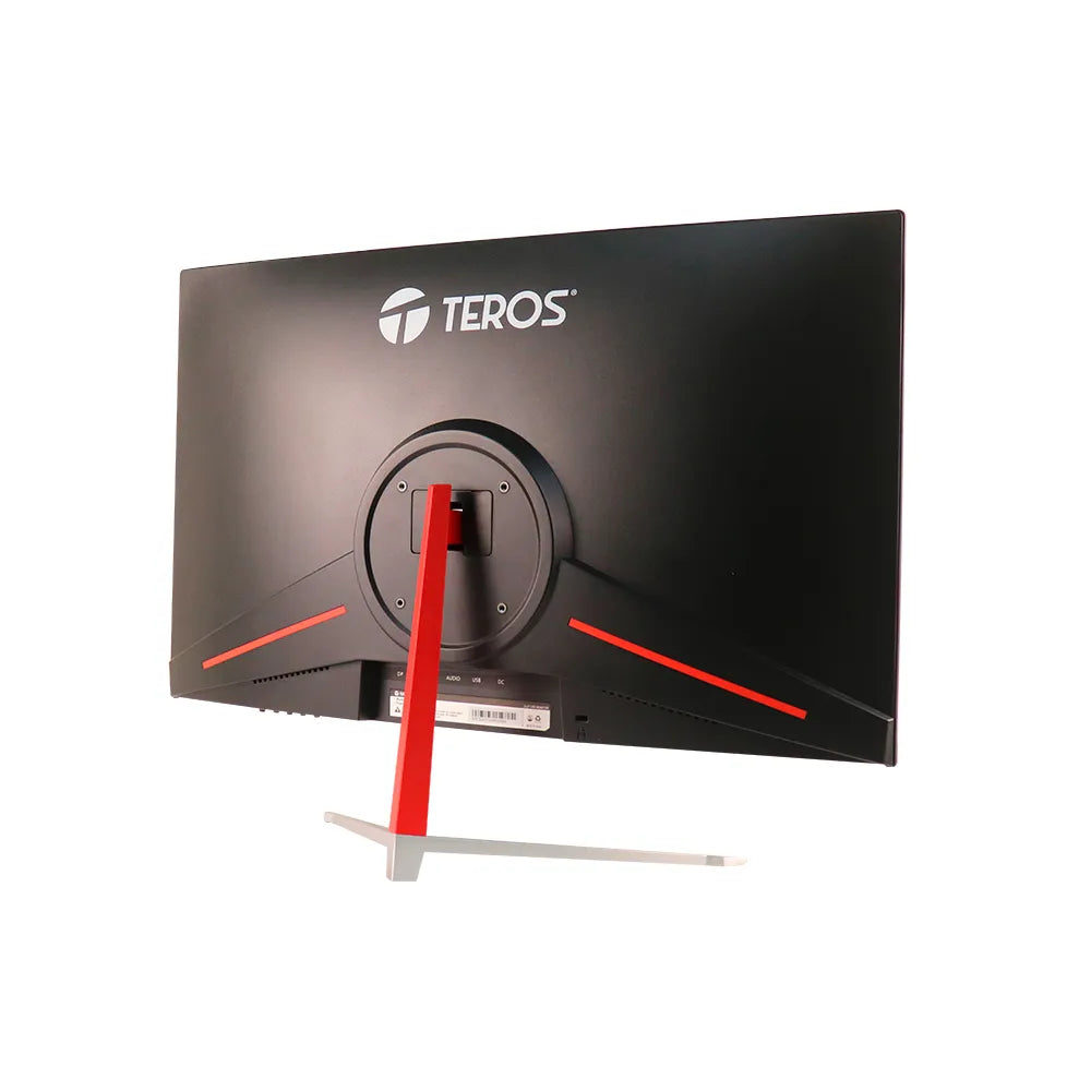 Monitor Teros TE-2471G 23.8' CURVO FULL HD 165hz 2MS AUDIO