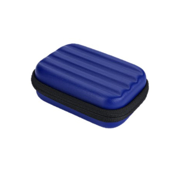 FUNDA YINKE AZUL PARA DISCO DURO T7, T7 SHIELD, TOUCH PORTATIL AZUL