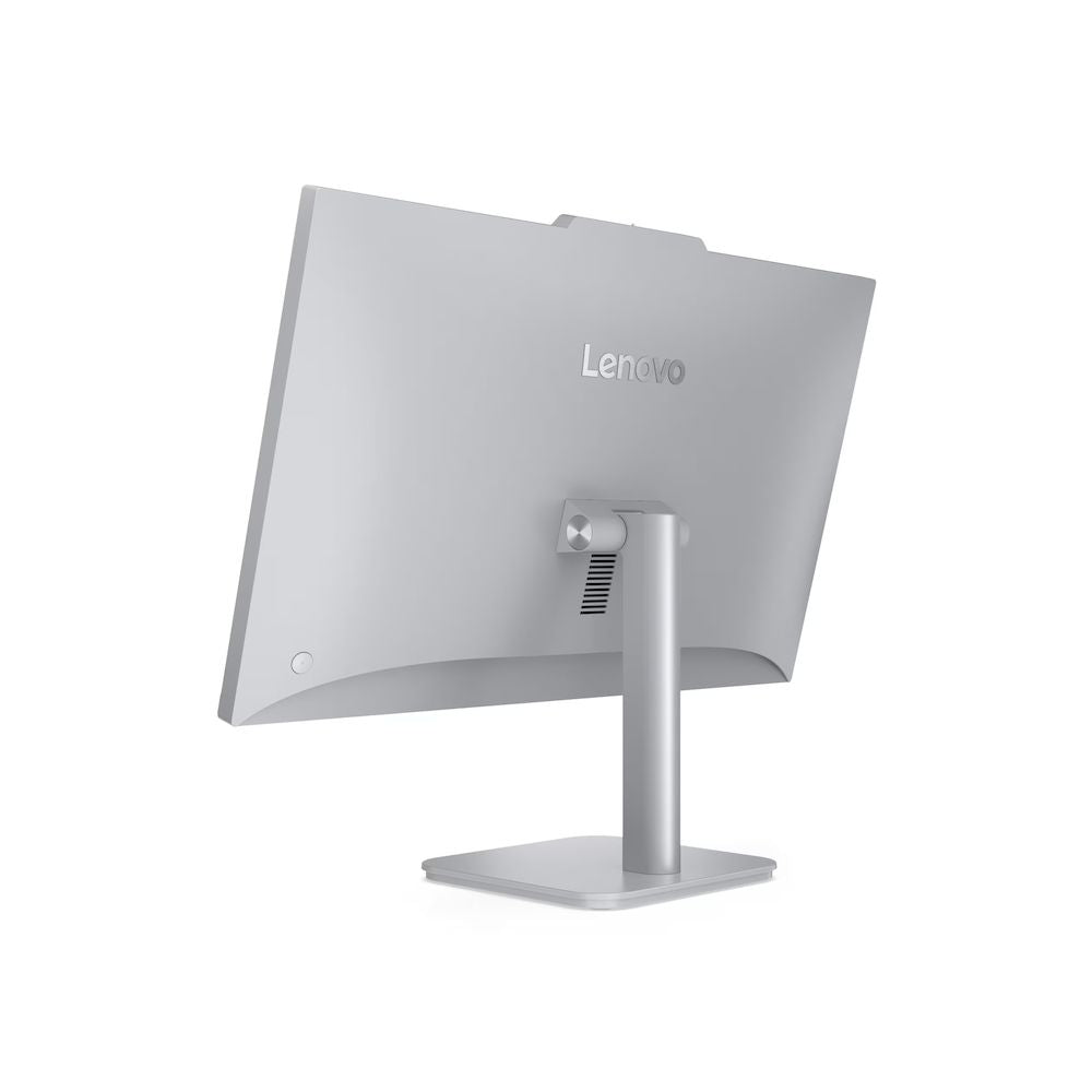 COMPUTADORA TODO EN UNO LENOVO A100 IPS i3 N305 RAM 8GB 512GB SSD 23.8" FHD PC BLANCO COMPUTADORA BLANCA AIO