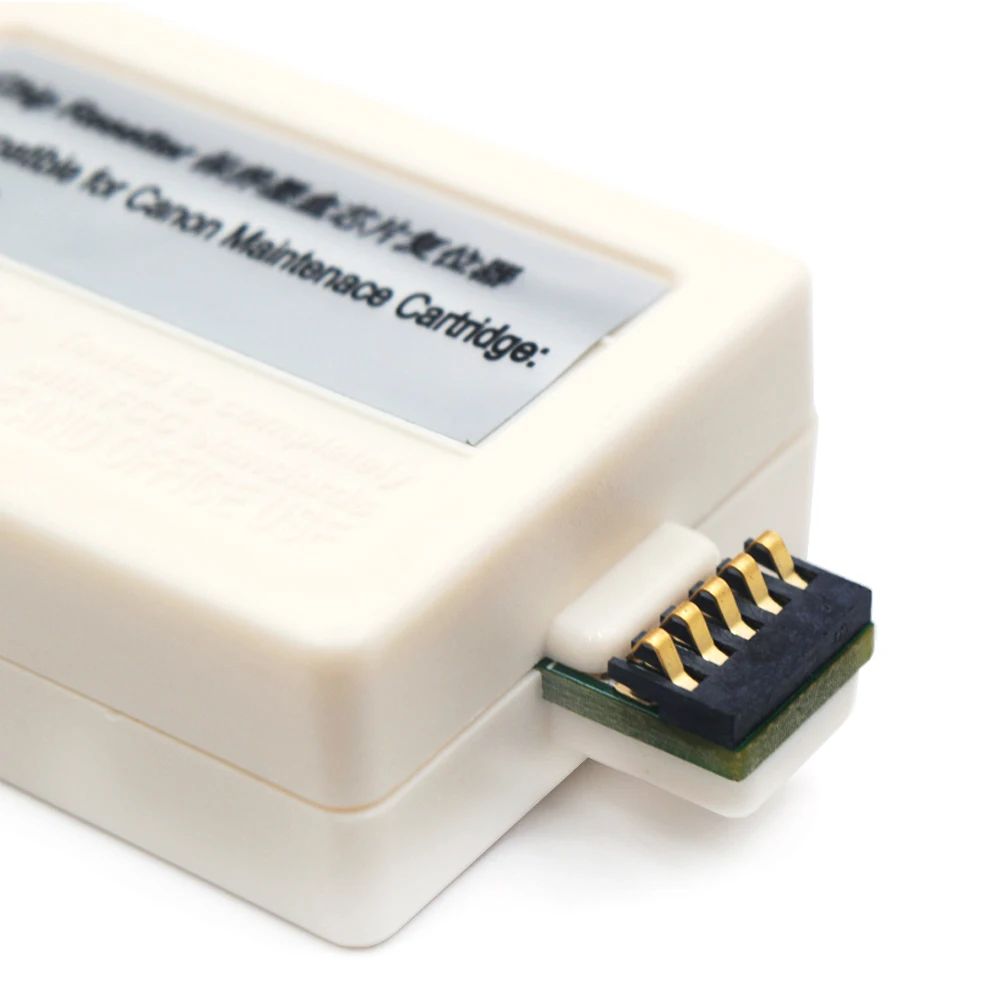 Reseteador chip DE CARTUCHO De Mantenimiento IMPRESORA G2170 G3170 MC-G04