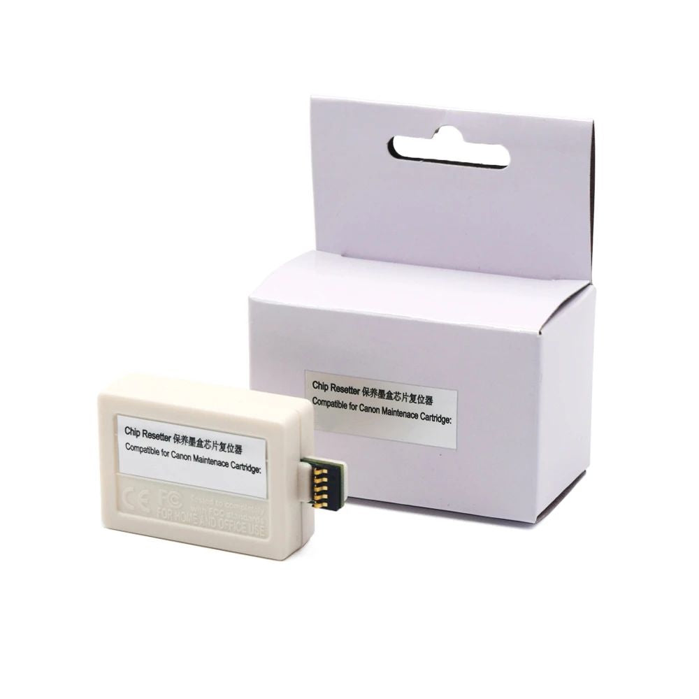 Reseteador chip DE CARTUCHO De Mantenimiento IMPRESORA G2170 G3170 MC-G04