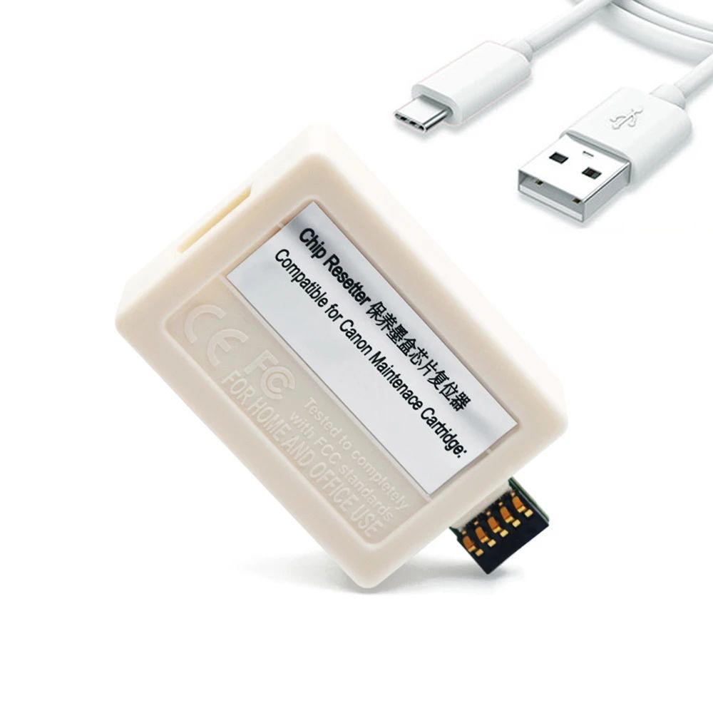 Reseteador chip DE CARTUCHO De Mantenimiento IMPRESORA G2170 G3170 MC-G04