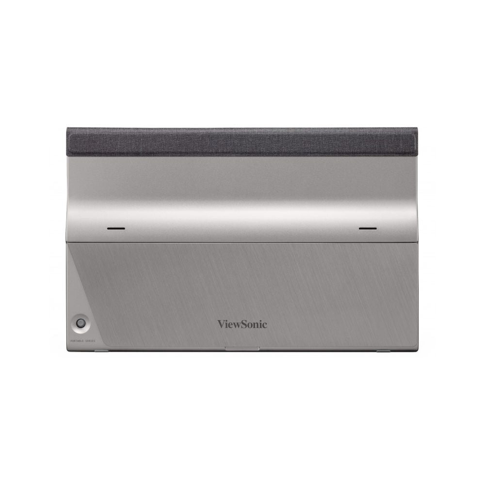 MONITOR TÁCTIL ULTRALIGERO VIEWSONIC TD1655 16" IPS FHD HDMI parlantes ideal oficina viajes MONITOR PORTATIL