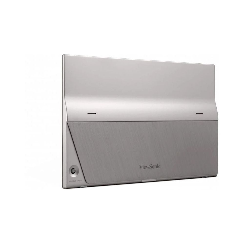 MONITOR TÁCTIL ULTRALIGERO VIEWSONIC TD1655 16" IPS FHD HDMI parlantes ideal oficina viajes MONITOR PORTATIL