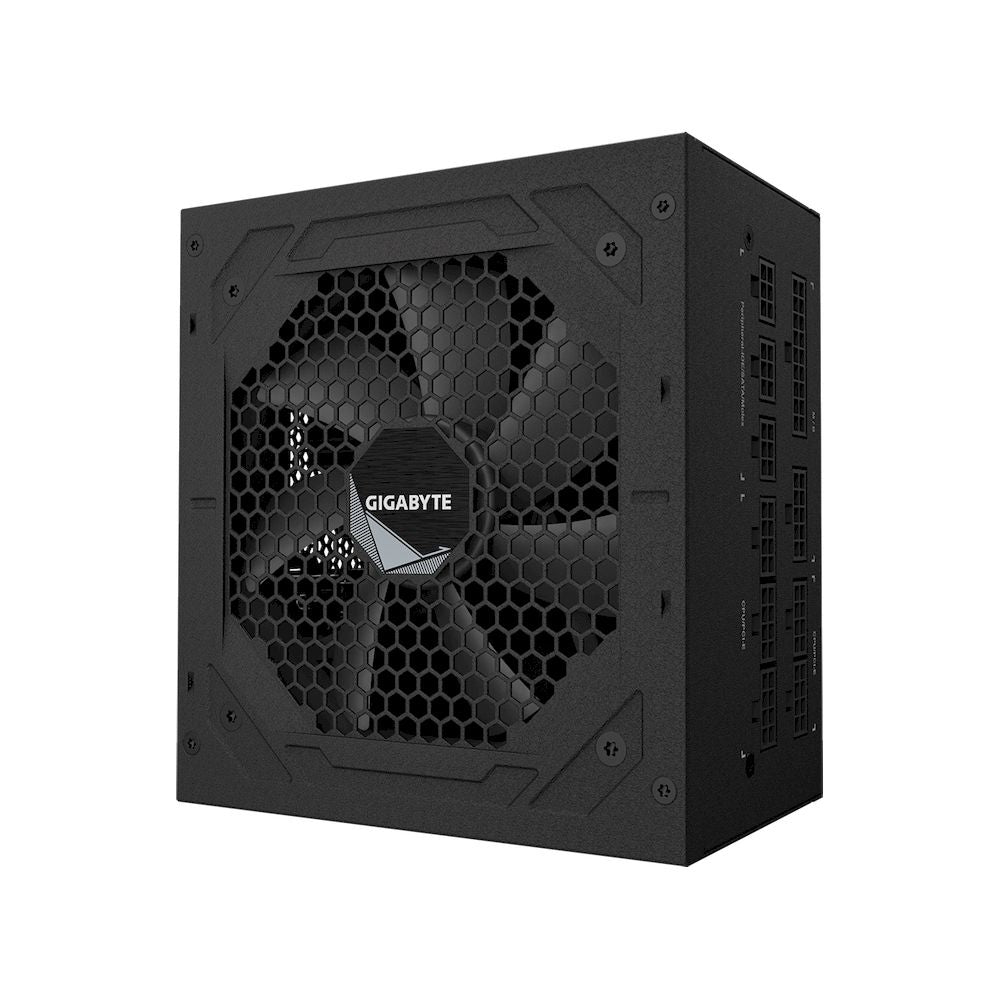 Fuente GIGABYTE GP-UD750GM ATX 750W MODULAR FULL 12-6 A FAN 80 PLUS GOLD GAMER