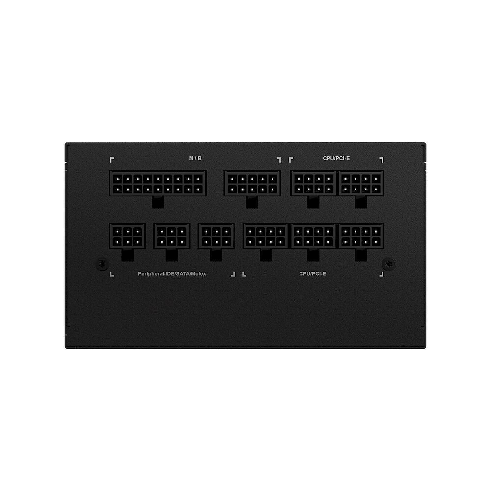 Fuente GIGABYTE GP-UD750GM ATX 750W MODULAR FULL 12-6 A FAN 80 PLUS GOLD GAMER