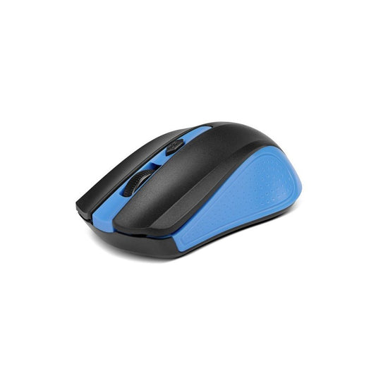 Mouse Inalambrico Xtech XTM310 GALOS AZUL WIRELESS