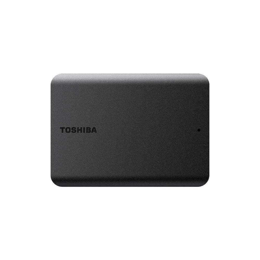 Disco duro externo Toshiba Canvio Basics 4TB NEGRO USB 3.2 DISCO HDD EXTERNO Toshiba