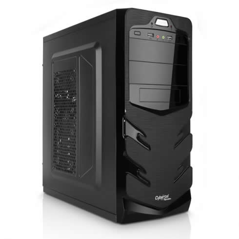Case Cybertel Richelieu FUENTE 230W - CYB C228