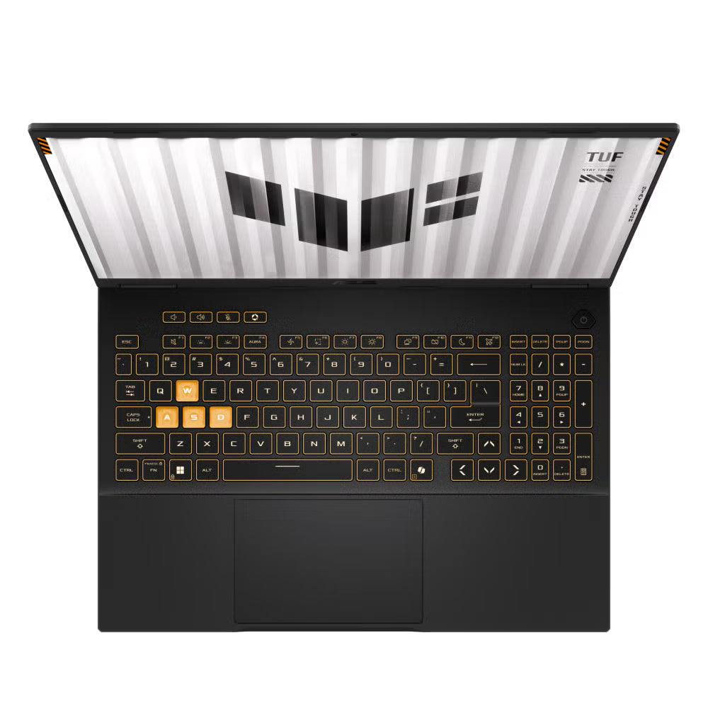 Laptop Gamer Asus TUF16 FX608JMR 16' I7 32GB 1TB 14VA GENERACION RTX5060 VIDEO8GB F16 .I7 5060