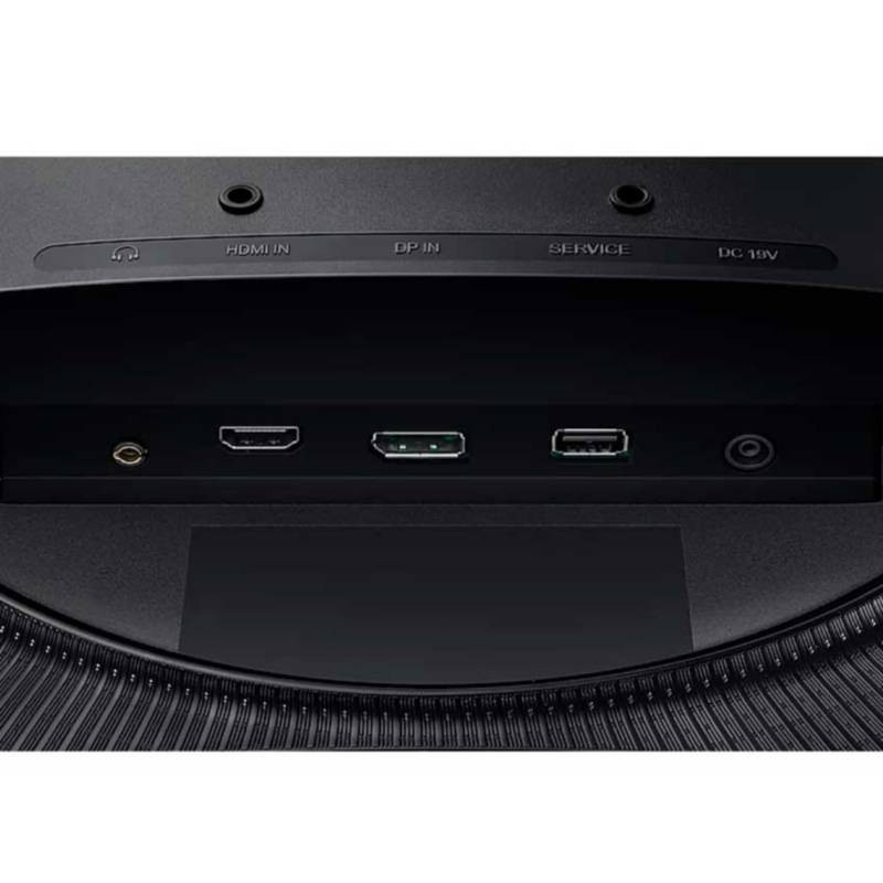 Monitor GAMER Curvo Samsung LS32CG552ELXPE 32' VA 1MS FreeSync
