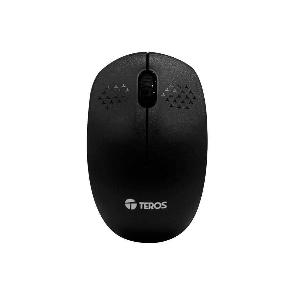 Kit Teclado y Mouse inalámbrico TEROS TE-4071S
