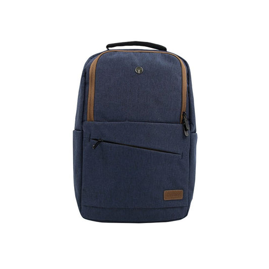Mochila Teros TE-ACS9022BL PARA LAPTOP hasta 15.6' POLIESTER COLOR AZUL CARRY ON
