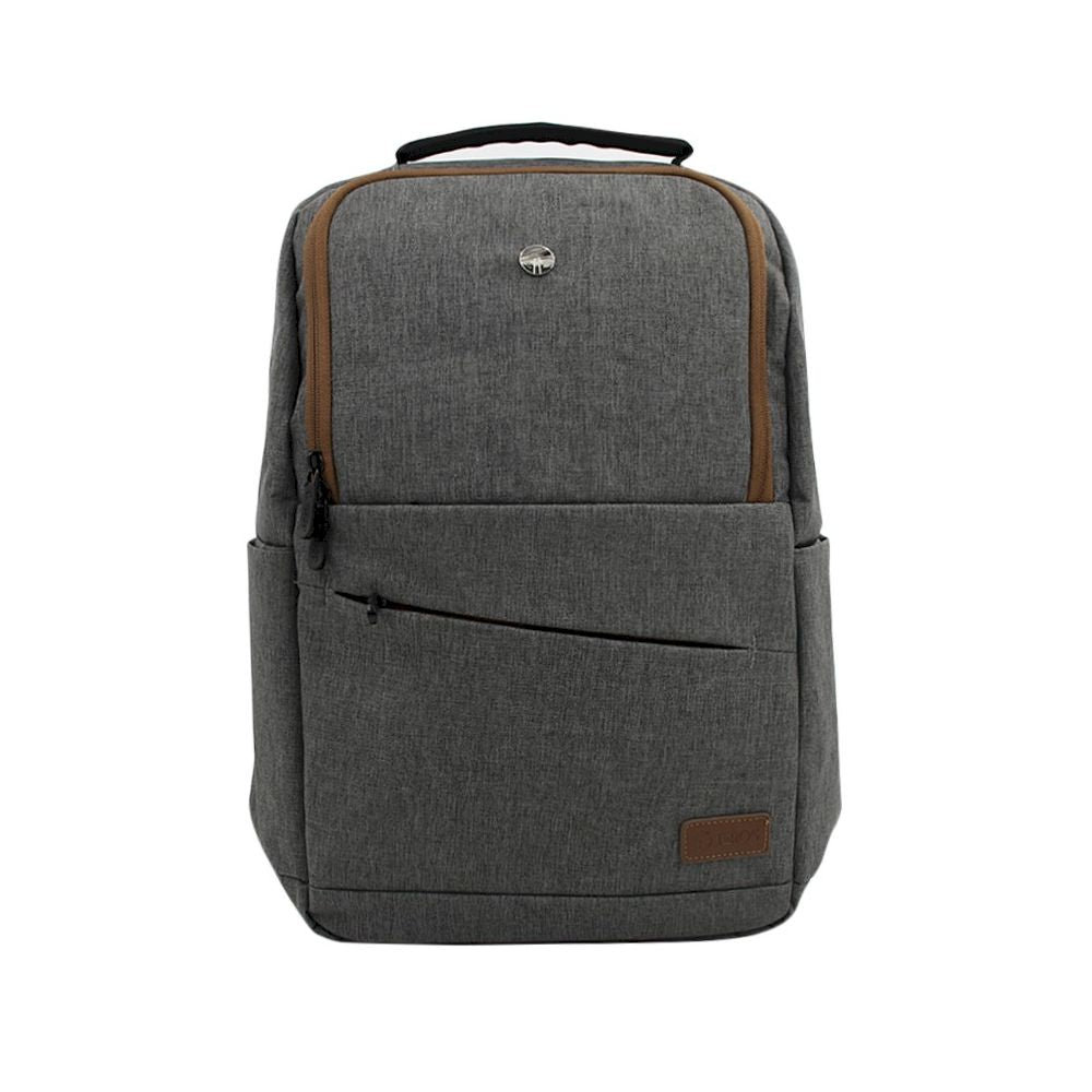 Mochila Teros TE-ACS9023GR PARA LAPTOP hasta 15.6' POLIESTER CARRY ON