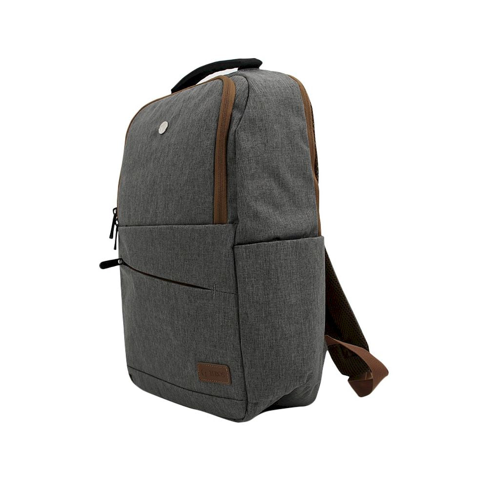 Mochila Teros TE-ACS9023GR PARA LAPTOP hasta 15.6' POLIESTER CARRY ON