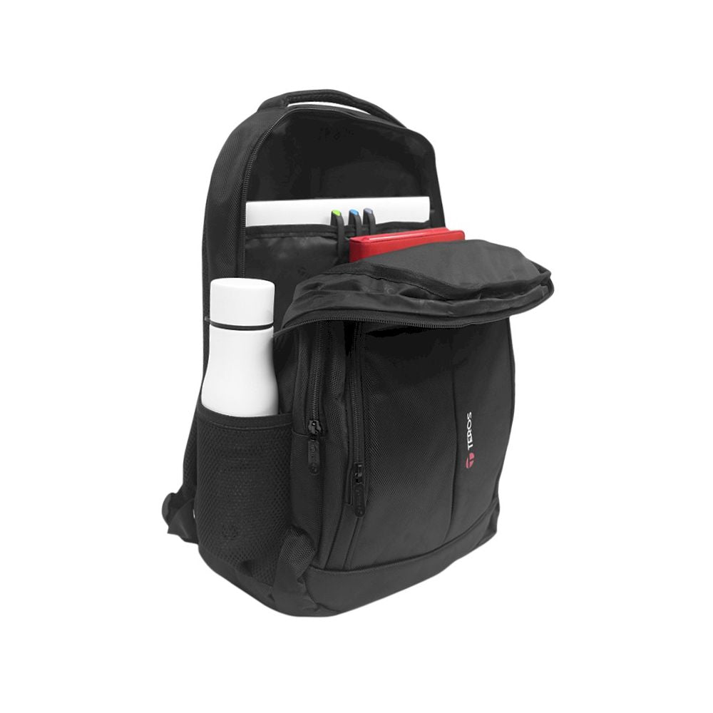 Mochila Teros TE-IDS18560 PARA LAPTOP hasta 15.6' POLIESTER