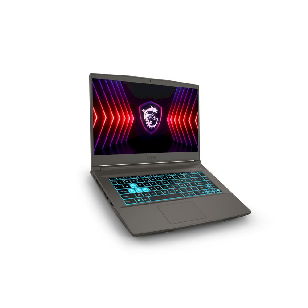 LAPTOP MSI GAMER THIN 15 B13UC CORE I7 13620H 16gb 512GB SSD FULL HD 15.6' IPS 144HZ NVIDIA RTX3050 4GB (9S7-16R831-3075)
