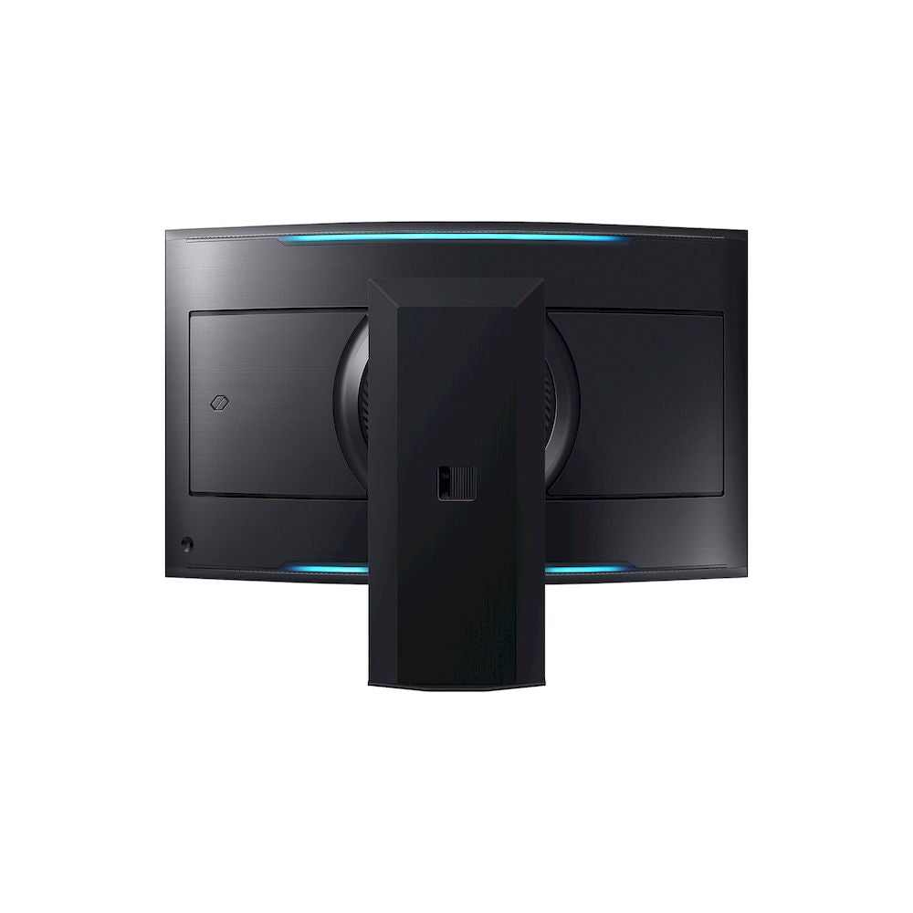 Monitor SMART Curvo Samsung 55CG97 Odyssey ARK 55' 4K 165hz 1ms HDMI DISPLAYPORT PIVOT PARLANTES HDMI 2.1