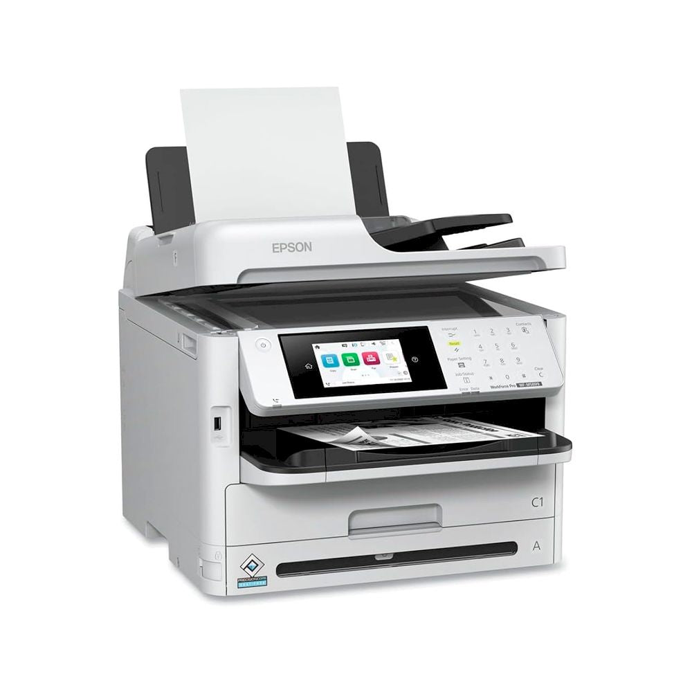 Multifuncional de tinta monocromática Epson WorkForce Pro WF-M5899 Imprime / Escanea / Copia / Fax / Lan / WiFi