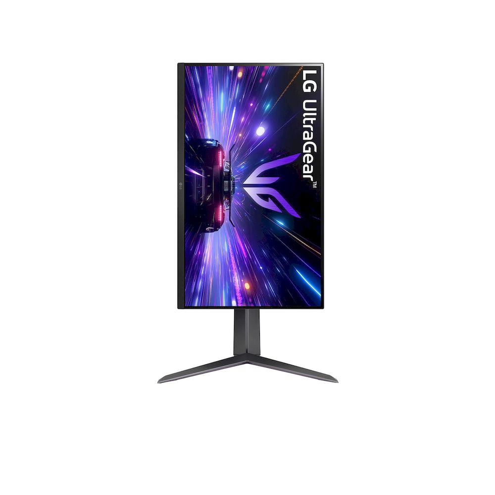 MONITOR GAMER LG 27GS65F 27' FHD IPS 180HZ 1MS G.SYNC AMD FPS