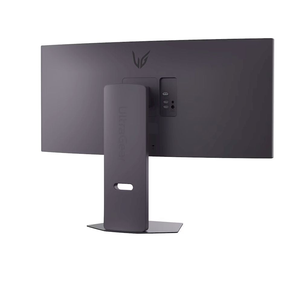 Monitor LG 34G600 ULTRAGEAR CURVO VA 3440x1440 160HZ 5MS HDMI DP PARLANTES FREESYNC