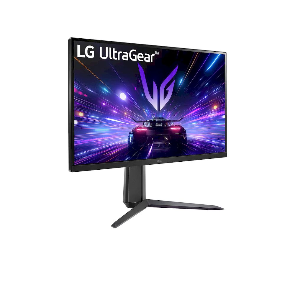 MONITOR GAMER LG 27GS65F 27' FHD IPS 180HZ 1MS G.SYNC AMD FPS