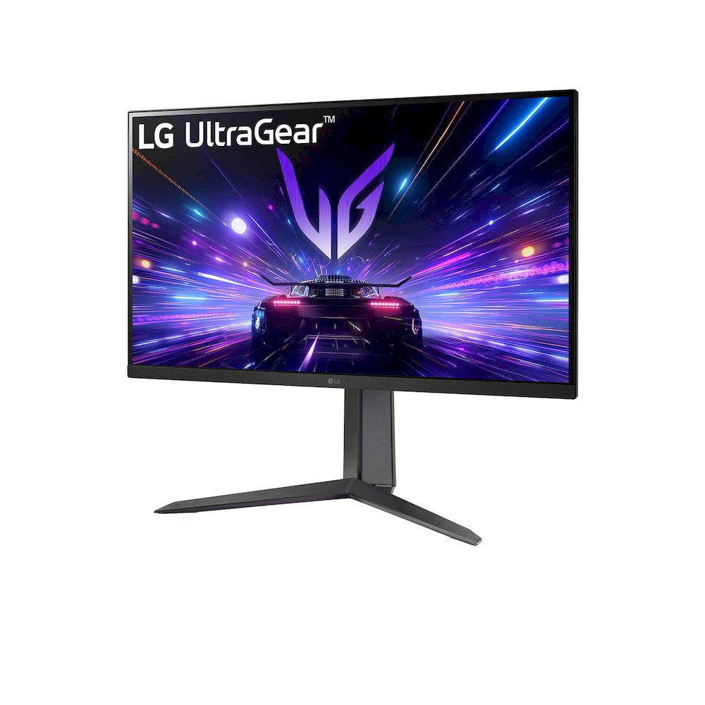 MONITOR GAMER LG 27GS65F 27' FHD IPS 180HZ 1MS G.SYNC AMD FPS