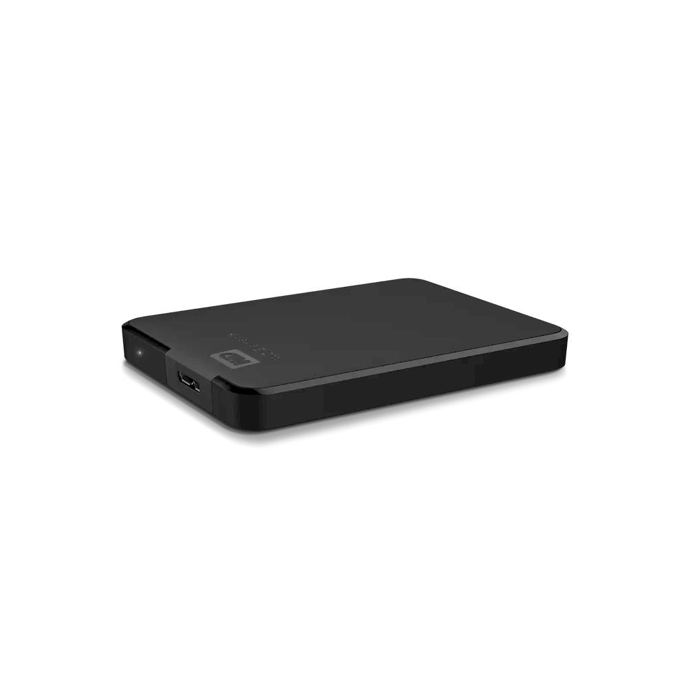 Disco duro externo HDD Western Digital Elements Portable 2TB (WDBU6Y0020BBK-WESN)