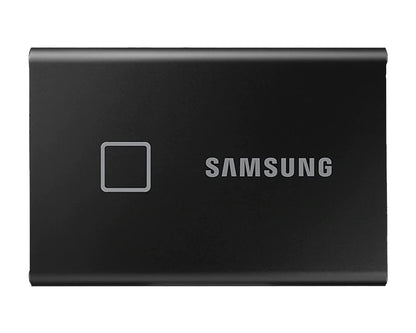 Disco externo SSD SAMSUNG T7 Touch 2TB USB C 3.2 1050MB/S