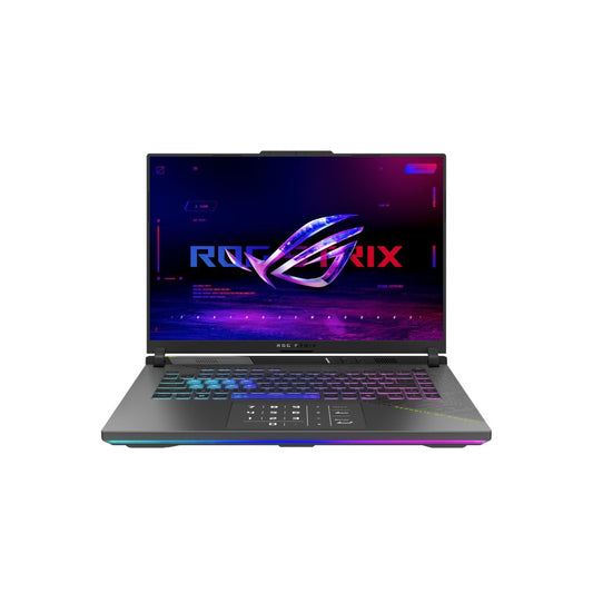 LAPTOP ASUS GAMER G16 RYZEN 9 8940HX 32GB 1TB SSD FULL HD 165HZ IPS VIDEO 12G RTX5070 TI