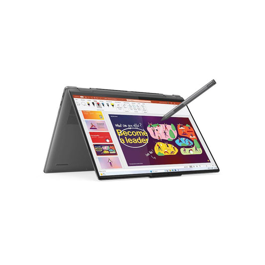 Laptop LENOVO YOGA 7 16IML9 16' ULTRA 7 155U 16GB 1TB TOUCHSCREEN W11 LECTOR DE HUELLAS