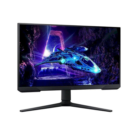 MONITOR SAMSUNG LS27DG300ELXPE ODYSSEY G3 27" 180Hz 1MS FREESYNC GIRATORIO MONITOR GAMER GAMING