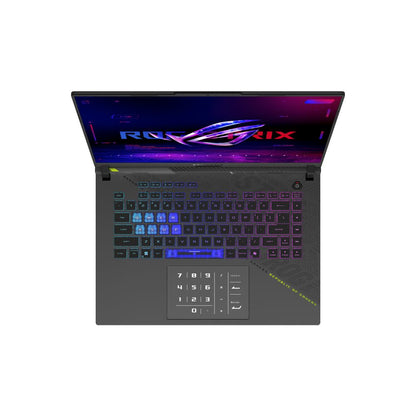 Laptop ASUS ROG STRIX G614PR 16' R9 16GB 1TBSSD R12GB T. ILUMINADO (G614PR-G16.R95070TI)