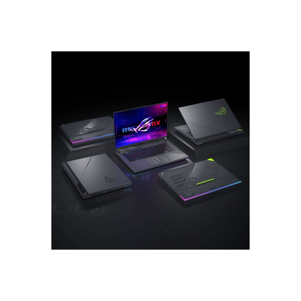 Laptop ASUS ROG STRIX G614PR 16' R9 16GB 1TBSSD R12GB T. ILUMINADO (G614PR-G16.R95070TI)