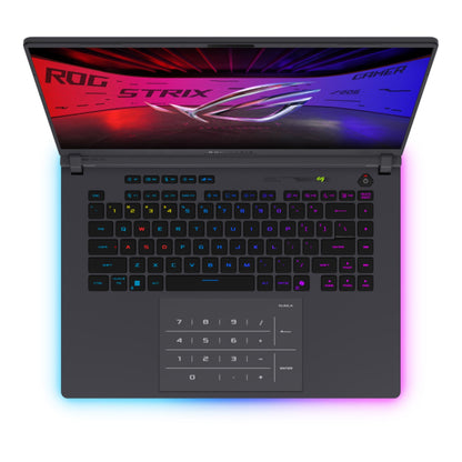 Laptop GAMER ASUS ROGSTRIX 16' 240HZ U9 32GB 1TBSSD V16GB RTX5080 (G615LW - AS96)