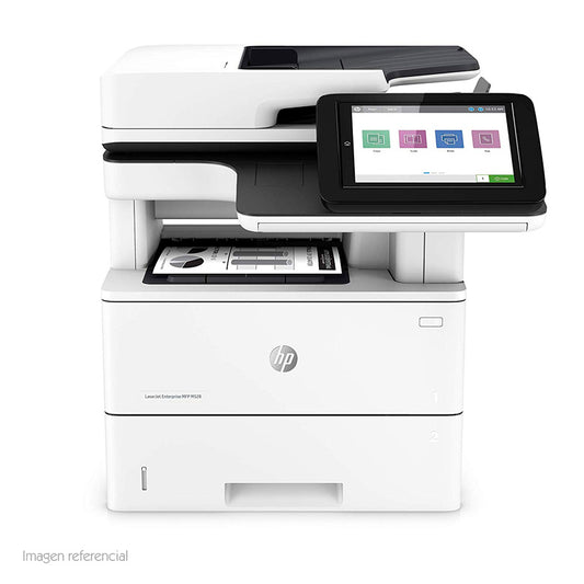 Impresora LASER HP M528DN 8.0" TACTIL USB 2.0 ETHERNET IMPRESION COPIA ESCANEO